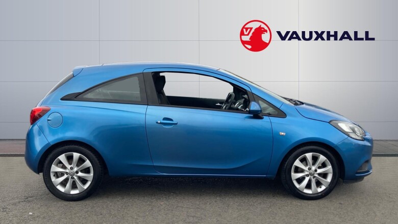 Vauxhall Corsa 1.4 [75] ecoFLEX Energy 3dr [AC] Petrol Hatchback